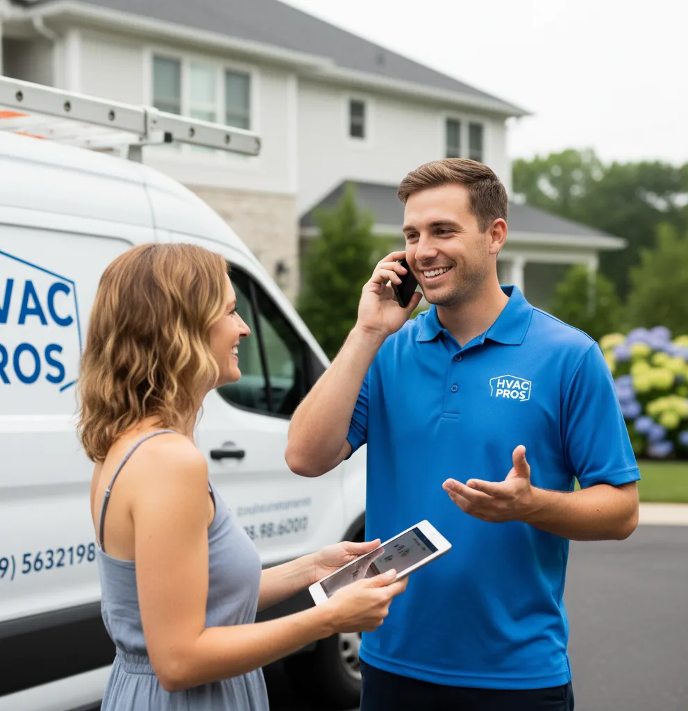 Cobra HVAC customer support in New Port Richey
